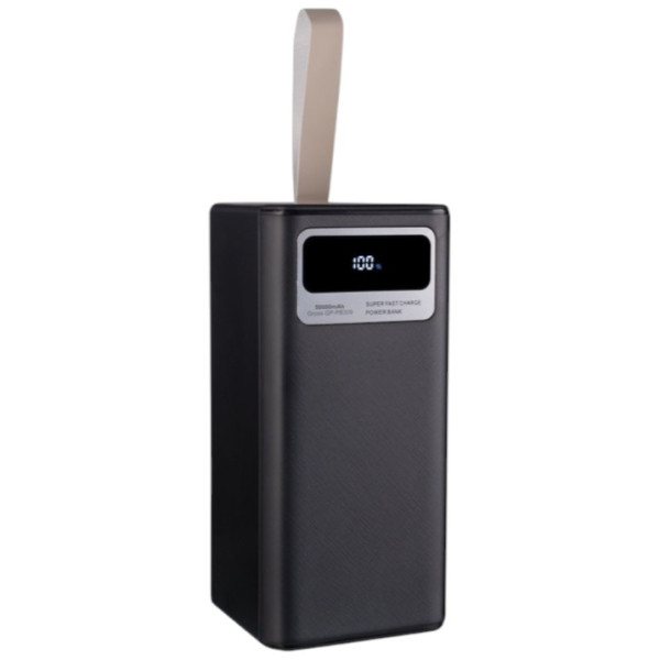 Фото - Батарея мобільна Gelius Gross GP-PB309 50000mAh QC+PD 22.5W/Led Black (99214)