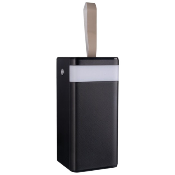 Фото - Батарея мобільна Gelius Gross GP-PB309 50000mAh QC+PD 22.5W/Led Black (99214)