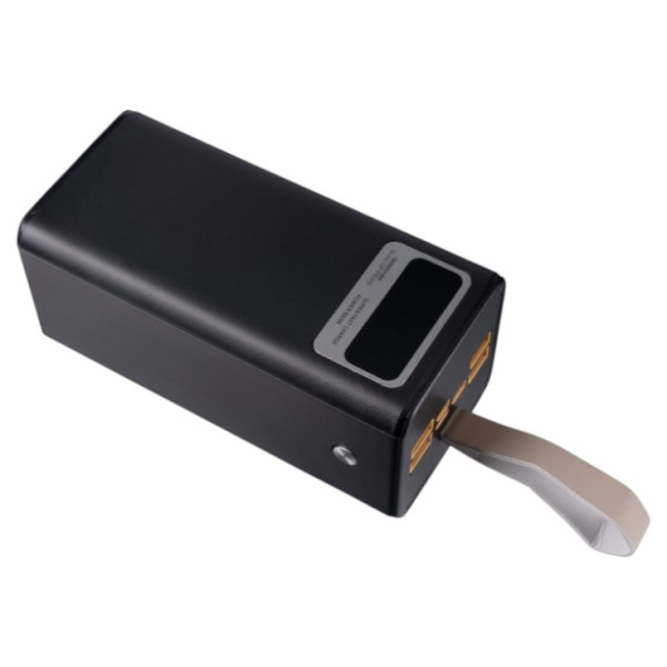 Фото - Батарея мобільна Gelius Gross GP-PB309 50000mAh QC+PD 22.5W/Led Black (99214)