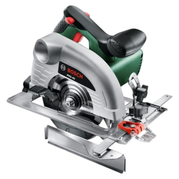 Фото - Пила дискова Bosch PKS 40 (0.603.3C5.000)