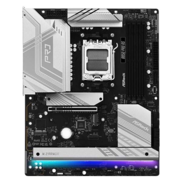 Фото - Материнська плата ASRock B850 Pro RS DDR5