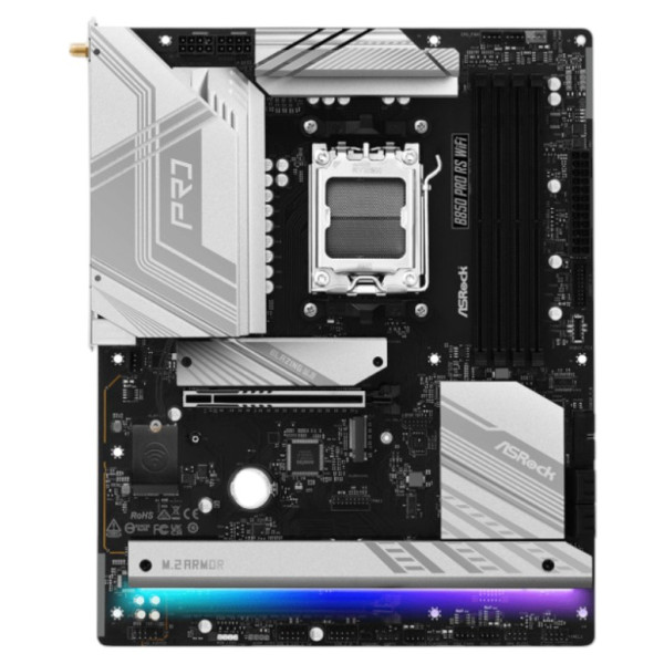 Фото - Материнська плата ASRock B850 Pro RS WiFi DDR5