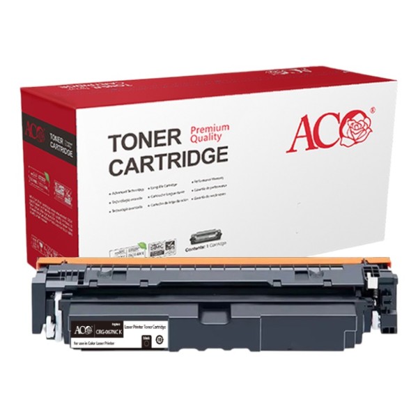 Фото - Картридж-тонер ACO для Canon i-SENSYS LBP673Cdw/MF752Cdw/MF754Cdw аналог 5094C002 Canon 069 Black (ACO-CRG-069NC K)