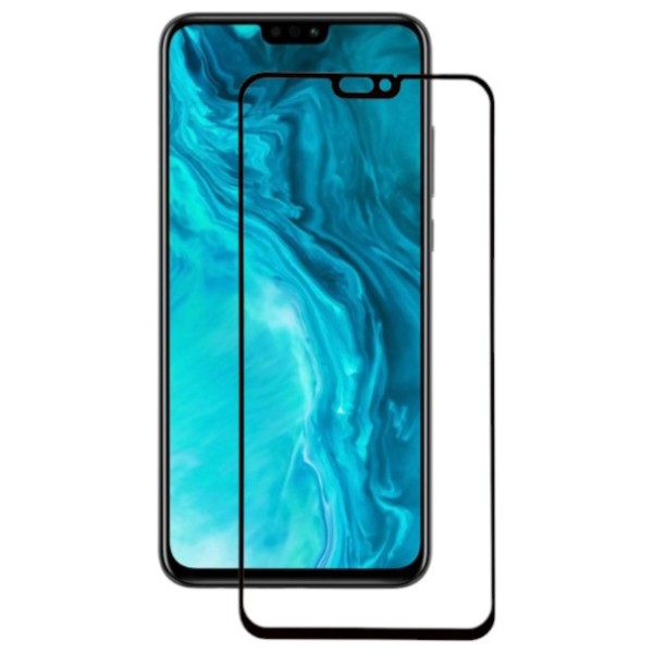 Фото - Захисне скло для смартфону BeCover for Honor 9X Lite Black (705105)