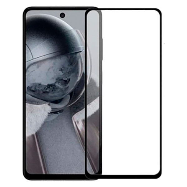 Фото - Защитное стекло для смартфона BeCover for HMD Pulse Plus Black (712504)