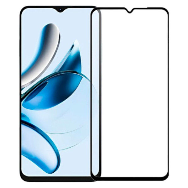 Фото - Захисне скло для смартфону BeCover for Blackview Color 8 Black (712127)