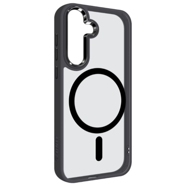 Фото - Чохол для смартфону Armorstandart Unit MagSafe for Samsung S25 Black (ARM82260)
