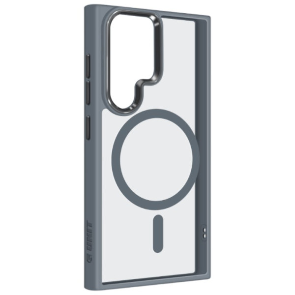 Фото - Чохол для смартфону Armorstandart Unit MagSafe for Samsung S25 Ultra Titanium Grey (ARM82267)