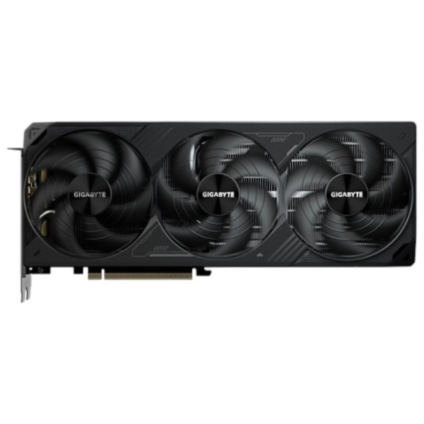 Фото - Видеокарта Gigabyte Nvidia GeForce RTX 5080 WINDFORCE OC SFF 16G (GV-N5080WF3OC-16GD)