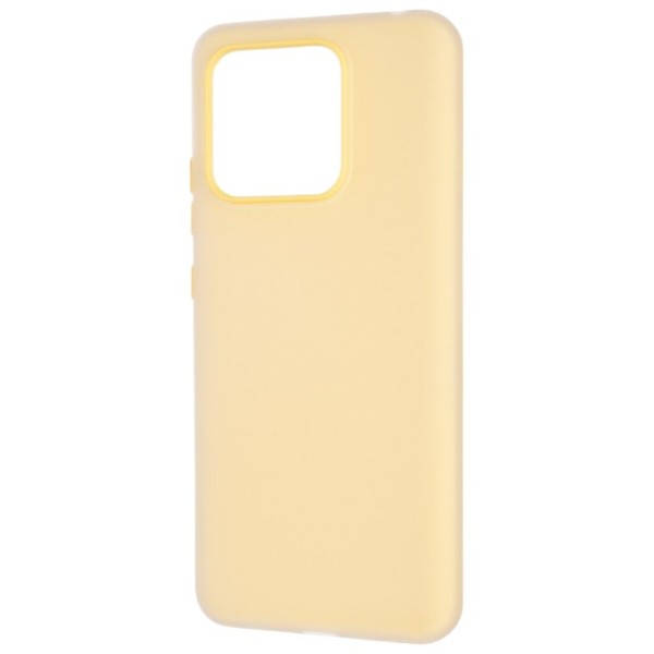 Фото - Чехол для смартфона Gelius Bright Case for Xiaomi Redmi 12C (5) Yellow (97051)