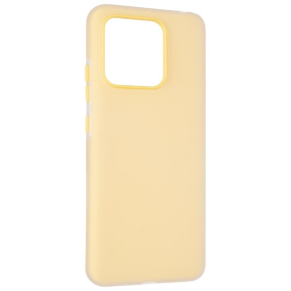 Фото - Чехол для смартфона Gelius Bright Case for Xiaomi Redmi 12C (5) Yellow (97051)