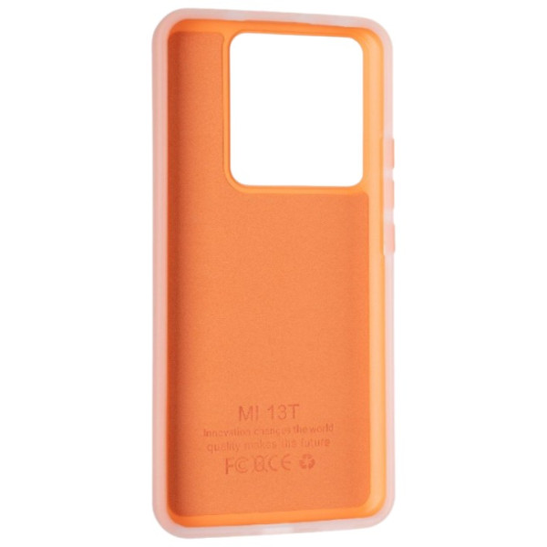 Фото - Чехол для смартфона Gelius Bright Case for Xiaomi 13T (70) Peach (97226)