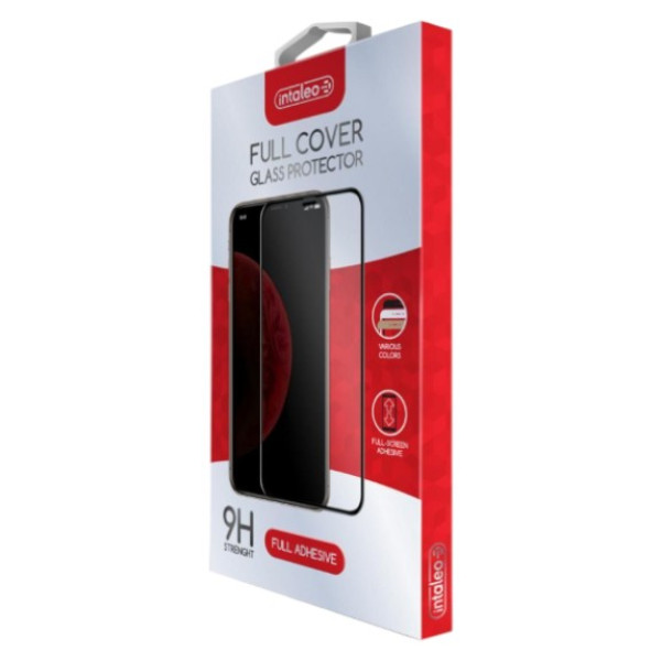 Фото - Захисне скло для смартфону Intaleo Full Glue for Realme GT2 Pro Black (1283126542794)
