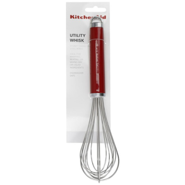 Фото - Венчик KitchenAid Coreline 27,5 см (KAG060OHERE)