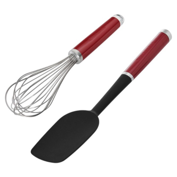 Фото - Поварской набор принадлежностей KitchenAid Coreline 2 пр. (KQG463OHERE)