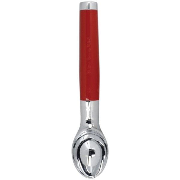 Фото - Ложка для мороженого KitchenAid Coreline 21,6 см (KAG117OHERE)