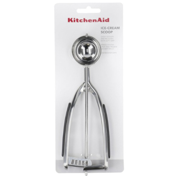 Фото - Ложка для морозива KitchenAid Universal 20,6 см (KQG148OHOBE)