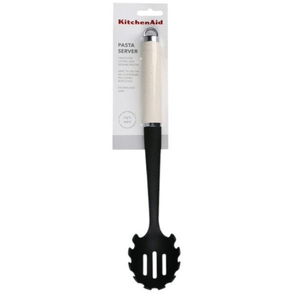 Фото - Ложка для спагетті KitchenAid Coreline 35 см (KAG005OHACE)