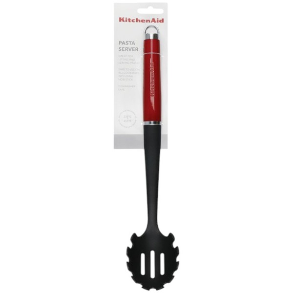 Фото - Ложка для спагетти KitchenAid Coreline 35 см (KAG005OHERE)