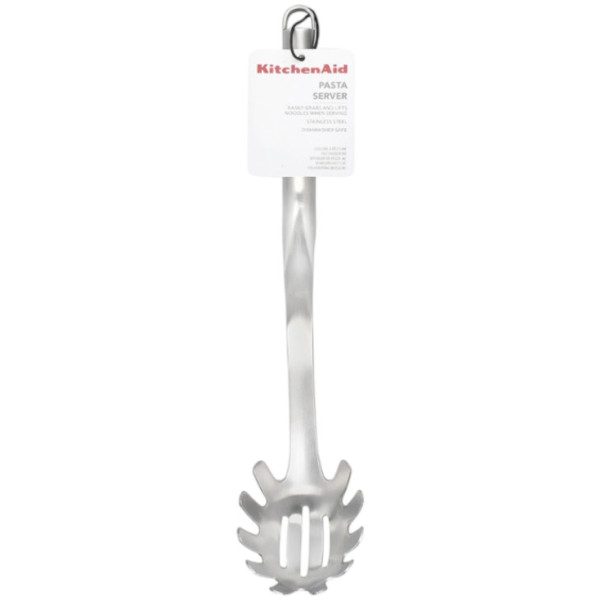 Фото - Ложка для спагетти KitchenAid Premium 34 см (KMG005OHSS)