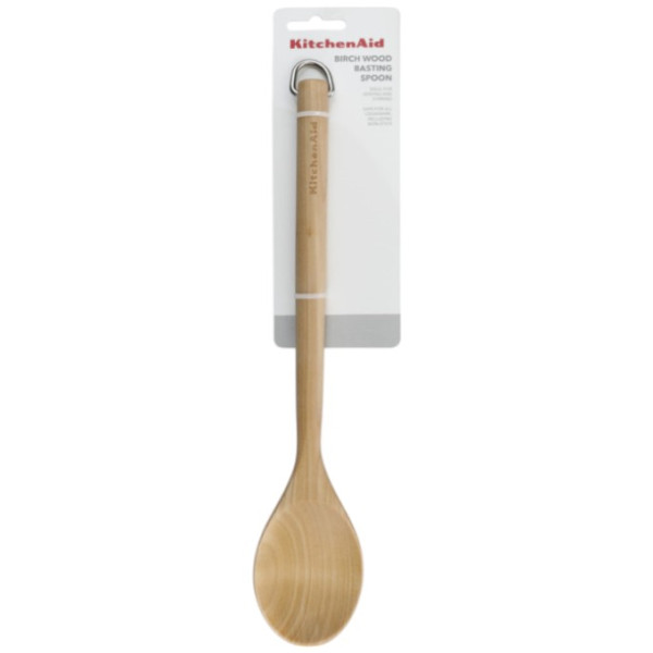 Фото - Ложка поварская KitchenAid Coreline 34 см (KQR703OHE)