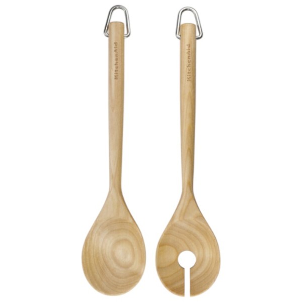Фото - Ложка кухарська KitchenAid Coreline 2 шт. (KQR713OHE)