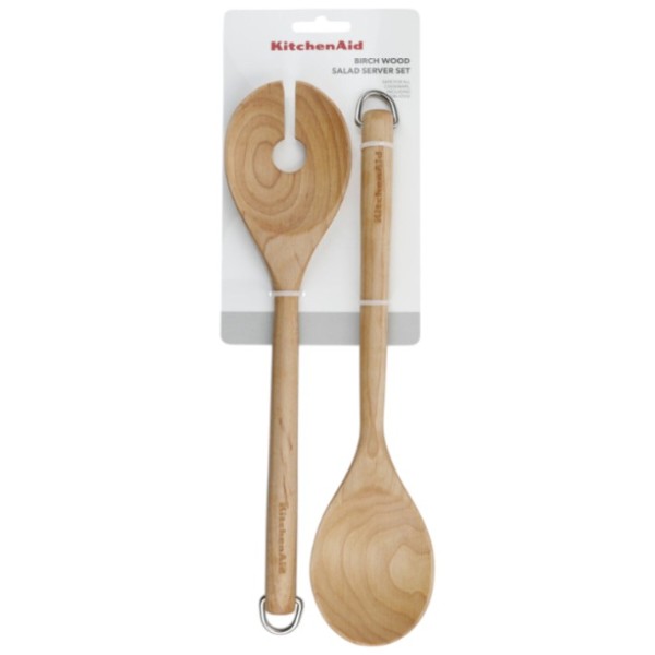 Фото - Ложка кухарська KitchenAid Coreline 2 шт. (KQR713OHE)