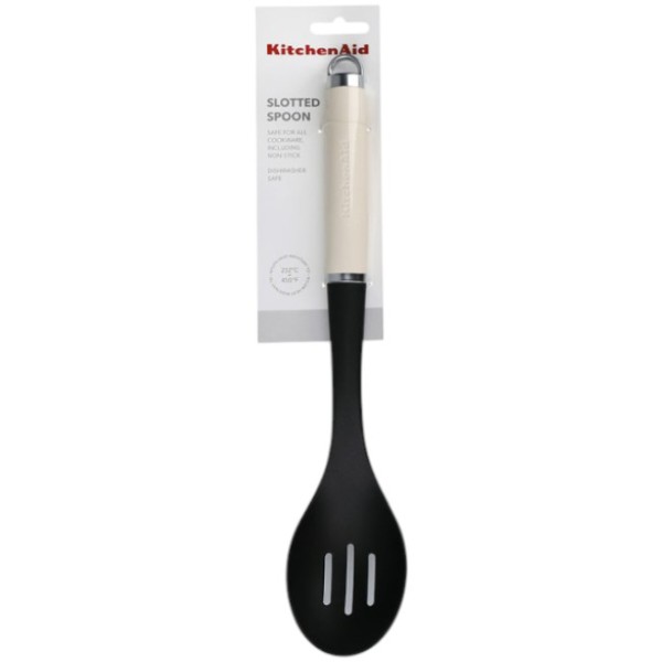 Фото - Ложка кухарська KitchenAid Coreline 35,3 см (KAG004OHACE)