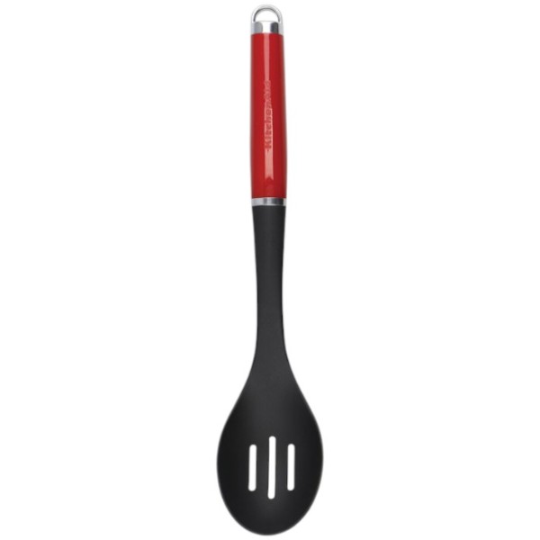 Фото - Ложка поварская KitchenAid Coreline 35,3 см (KAG004OHERE) Фото - Ложка поварская KitchenAid Coreline 35,3 см (KAG004OHERE)