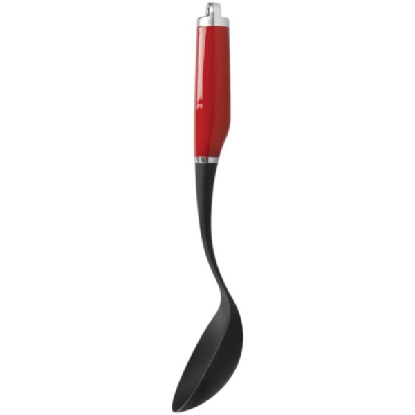 Фото - Ложка поварская KitchenAid Coreline 35,3 см (KAG004OHERE)