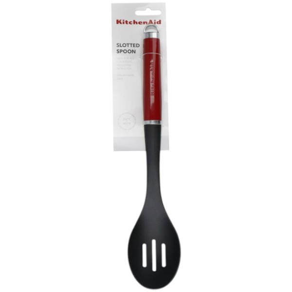 Фото - Ложка поварская KitchenAid Coreline 35,3 см (KAG004OHERE)