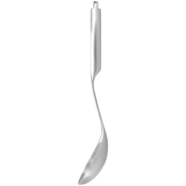 Фото - Ложка поварская KitchenAid Premium 33,6 см (KMG003OHSS)