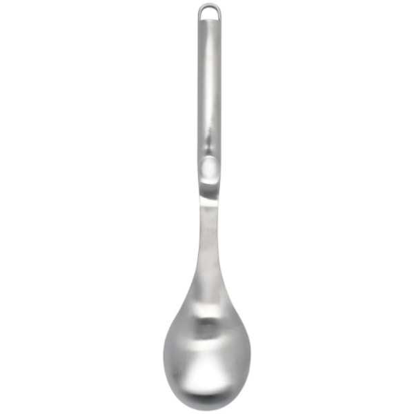 Фото - Ложка поварская KitchenAid Premium 33,6 см (KMG003OHSS)