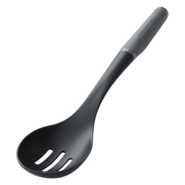Фото - Ложка поварская KitchenAid Coreline 33,8 см (KAS004OHCGG)