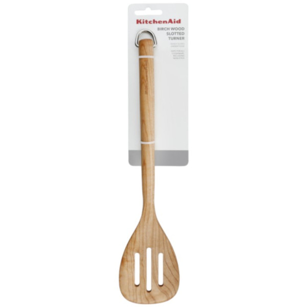 Фото - Лопатка кухонна KitchenAid Coreline 34,2 см (KQR702OHE)