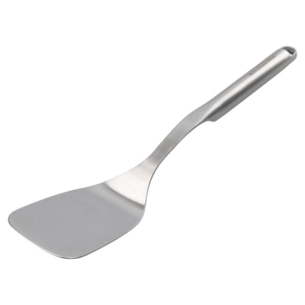 Фото - Лопатка кухонна KitchenAid Premium 34,7 см (KMG001OHSS)