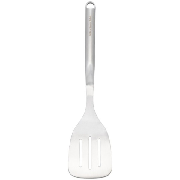Фото - Лопатка кухонная KitchenAid Premium 34,6 см (KMG002OHSS)