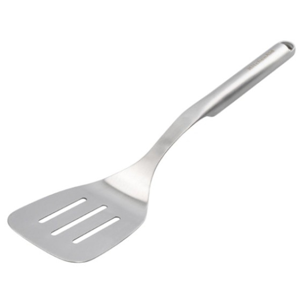 Фото - Лопатка кухонная KitchenAid Premium 34,6 см (KMG002OHSS)