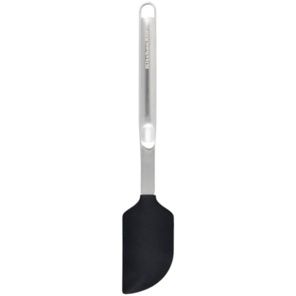 Фото - Лопатка кухонная KitchenAid Premium 31,4 см (KMG031OHOB)