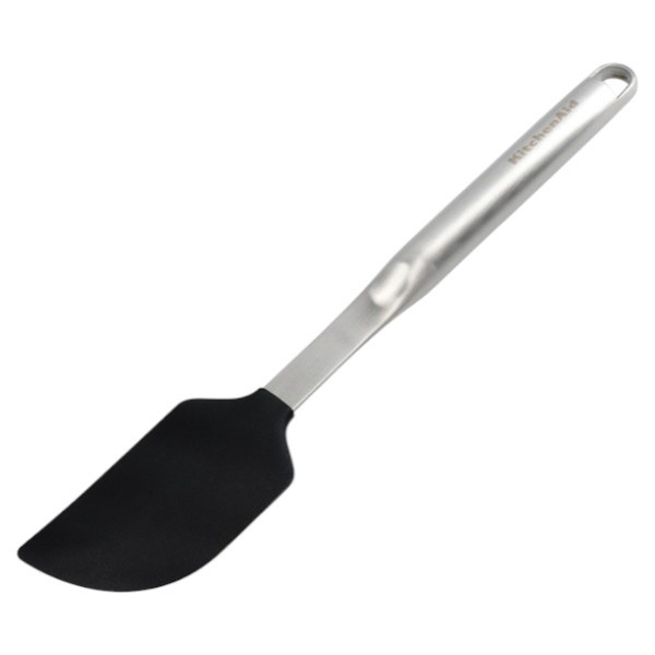 Фото - Лопатка кухонная KitchenAid Premium 31,4 см (KMG031OHOB)