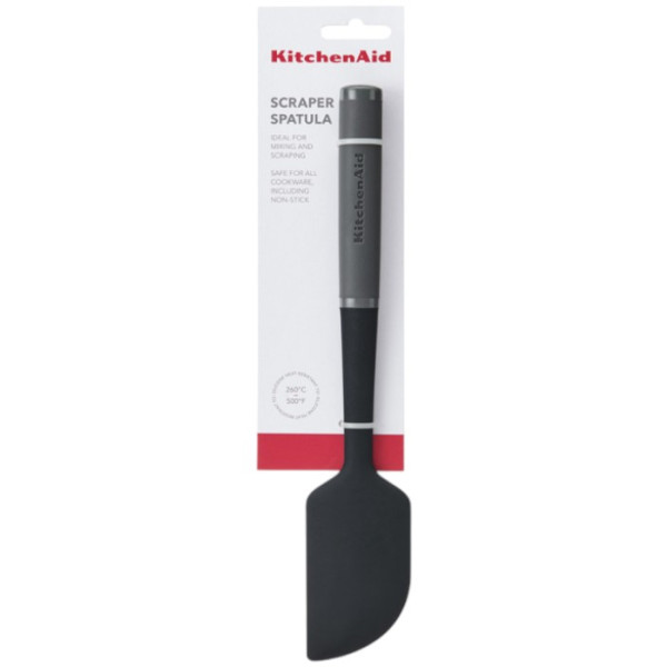 Фото - Лопатка кухонная KitchenAid Coreline 30 см (KAS031OHCGG)