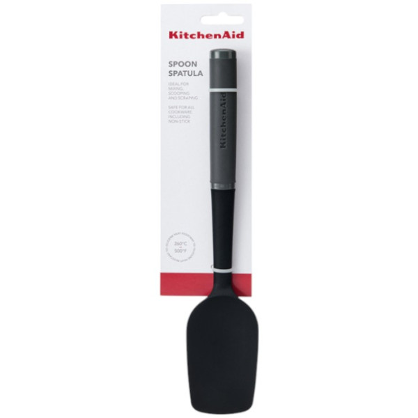 Фото - Лопатка кухонна KitchenAid Coreline 34 см (KAS030OHCGG)