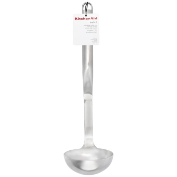 Фото - Ополоник KitchenAid Premium 31,5 см (KMG006OHSS)