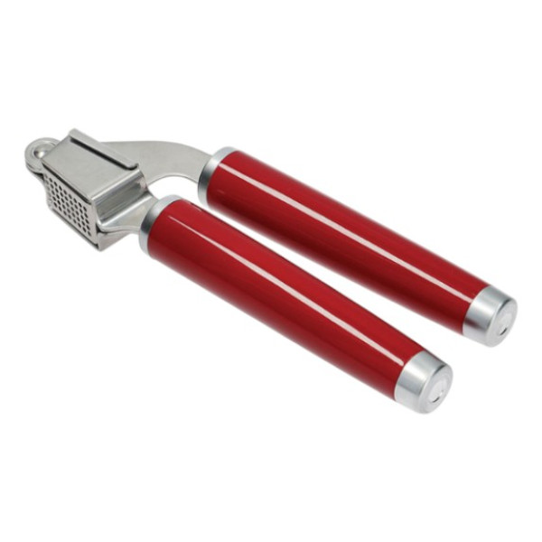 Фото - Прес для часнику KitchenAid Coreline 19 см (KAG132OHERE)