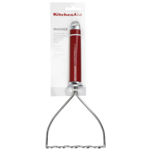 Фото - Толкушка KitchenAid Coreline 27 см (KAG008OHERE)