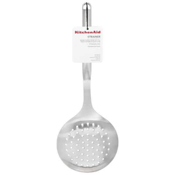 Фото - Шумовка KitchenAid Premium 35,7 см (KMG010OHSS)