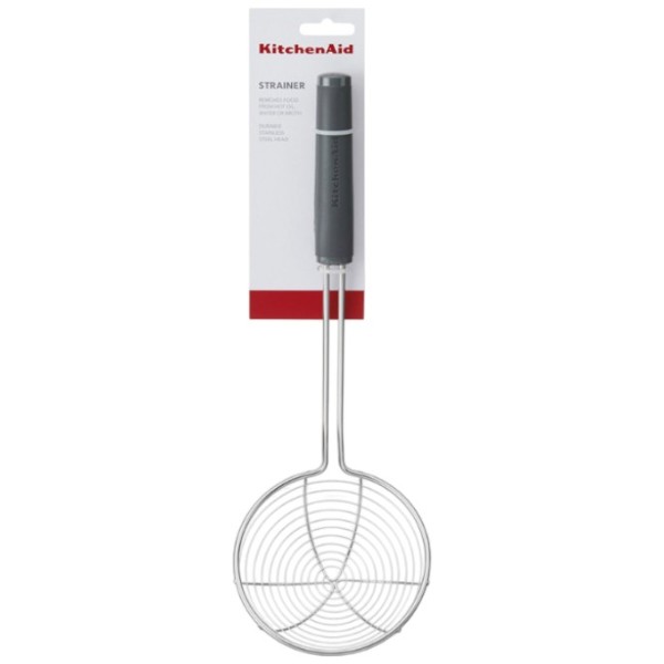 Фото - Шумовка KitchenAid Coreline 37,3 см (KAS010OHCGG)