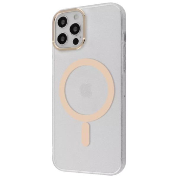 Фото - Чохол для смартфону Proove Cuprum Case with Magnetic Ring iPhone 12 Pro Max Cream (PCCMIP12PM43)