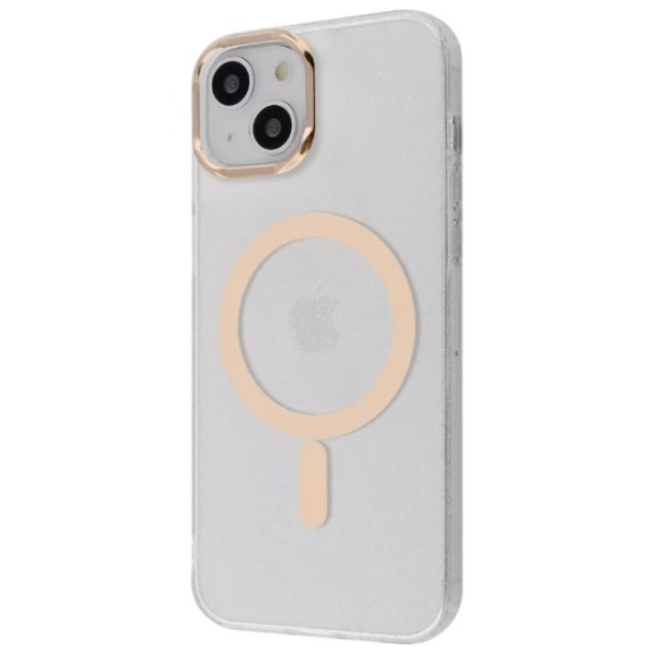Фото - Чохол для смартфону Proove Cuprum Case with Magnetic Ring iPhone 14 Cream (PCCMIP140043)