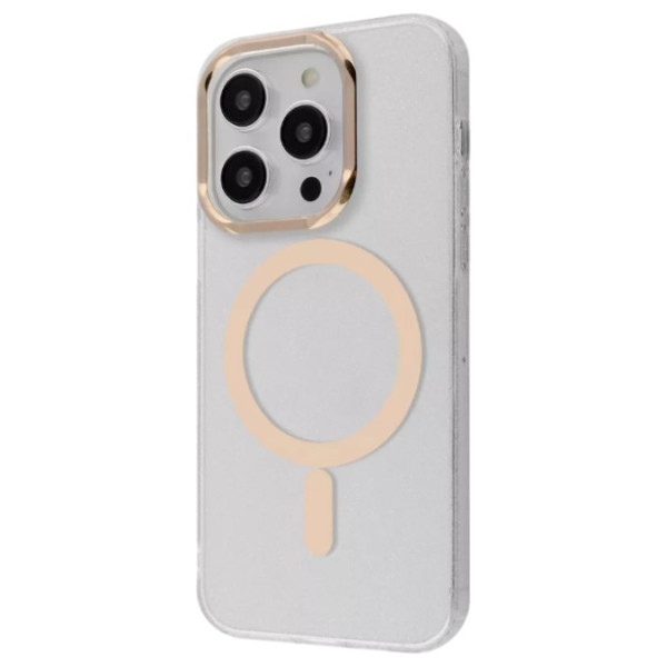 Фото - Чохол для смартфону Proove Cuprum Case with Magnetic Ring iPhone 14 Pro Cream (PCCMIP14P043)